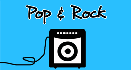 Pop and Rock