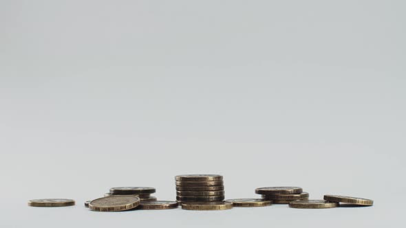 Towers are Built From Coins alt