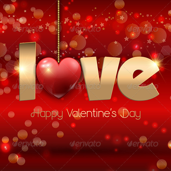 Valentines's Day Background - Valentines Seasons/Holidays