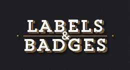 Labels & Badges