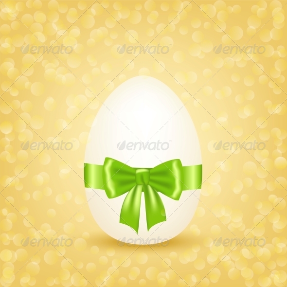 Easter Egg - Religion Conceptual