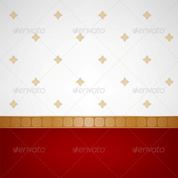 Indian Background - Backgrounds Decorative
