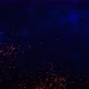 Fire Particles with Dark Clouds - VideoHive Item for Sale