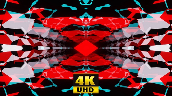 Cool Vj Loop Background 4K alt