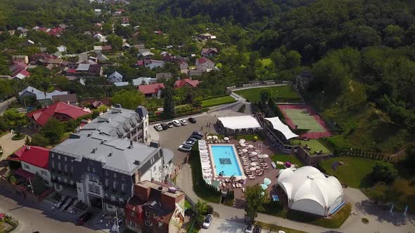 Ukraine Lviv, Kavalier Boutique Hotel alt