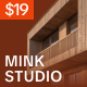 Mink - Architecture & Interior Design WordPress Theme
