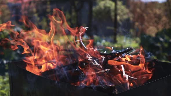 Hard Fire in Braizer alt