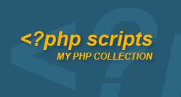 PHP Scripts