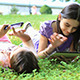 Girls Having Fun on Digital Tablet and Smartphone  - VideoHive Item for Sale