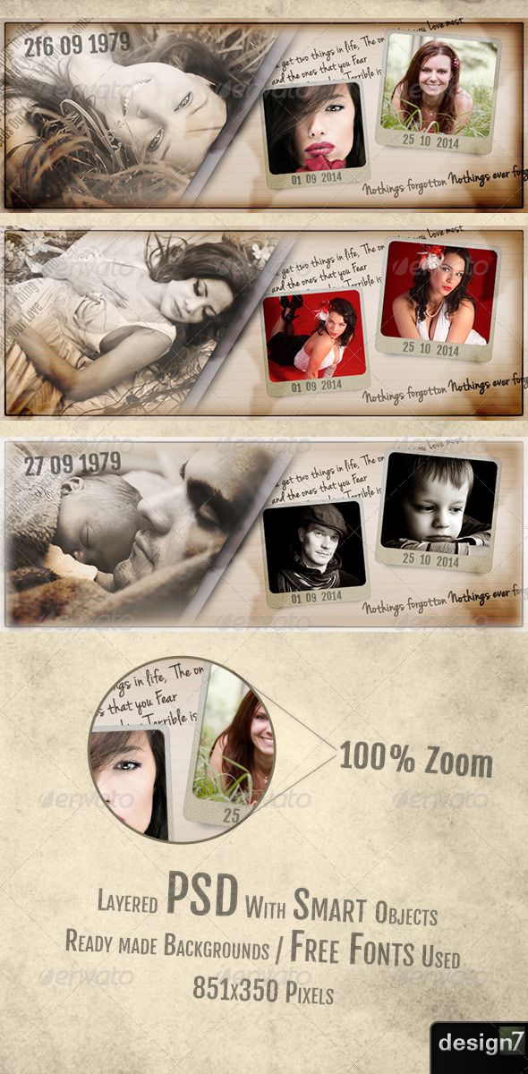 Vintage Facebook Timeline Cover - Facebook Timeline Covers Social Media