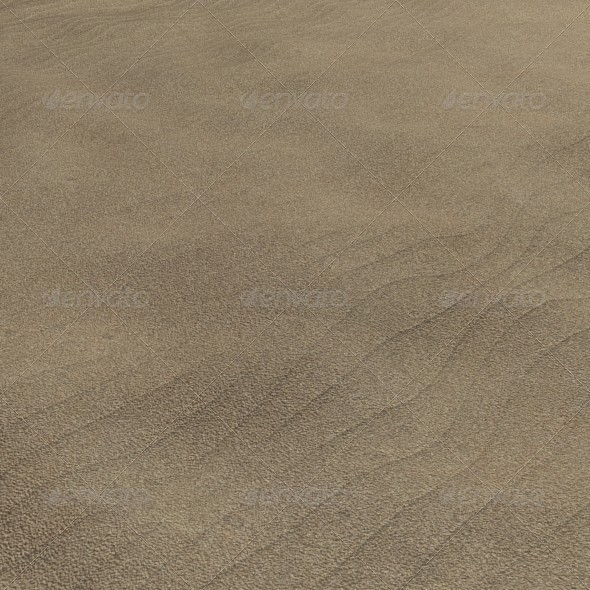 Desert Sand Seamless - 3Docean 6598567