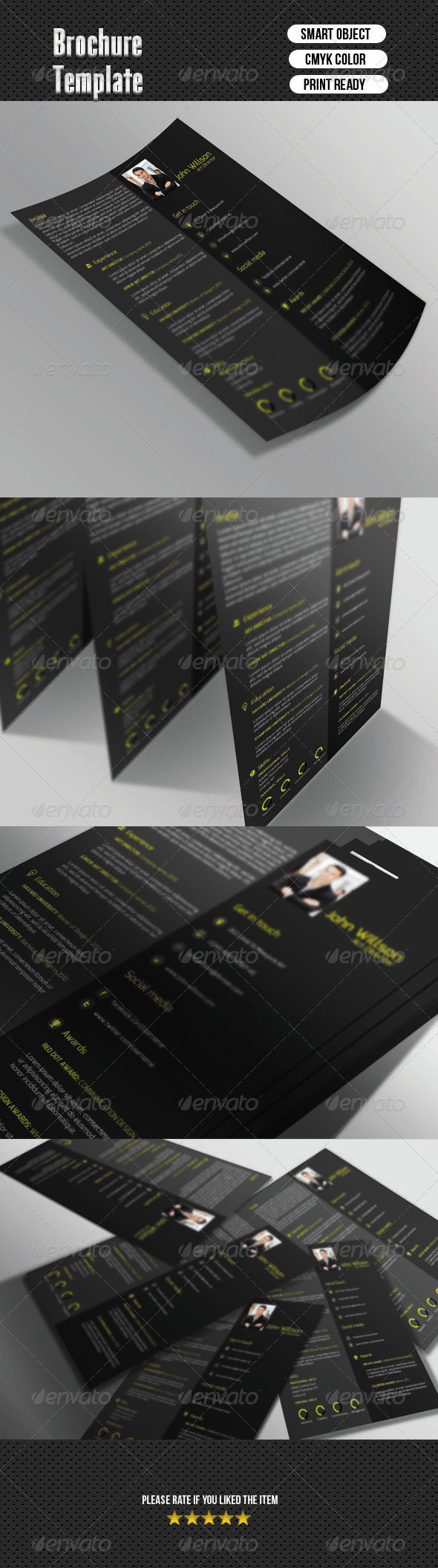 1 Page Resume - Resumes Stationery