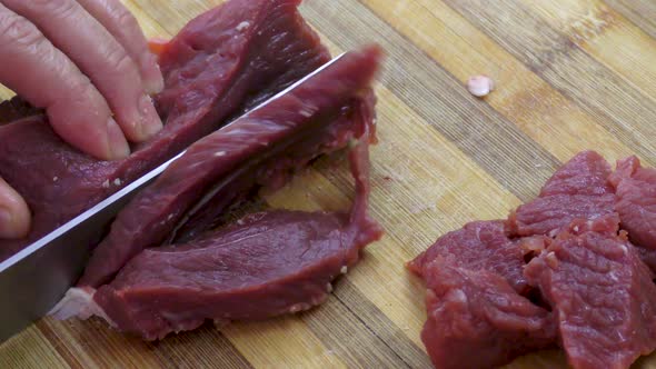 Cut Meat