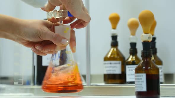 Scientific Research in the Laboratory the Concept of Laboratory Research alt