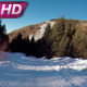 Downhill on a Sled - VideoHive Item for Sale
