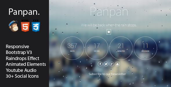 Panpan - Responsive - ThemeForest 6517526