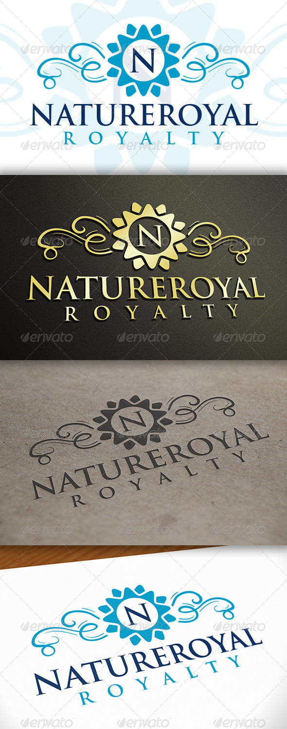 Nature Crest Logo - Crests Logo Templates