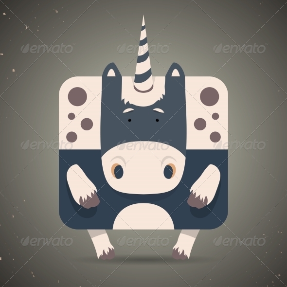 Unicorn - Animals Characters