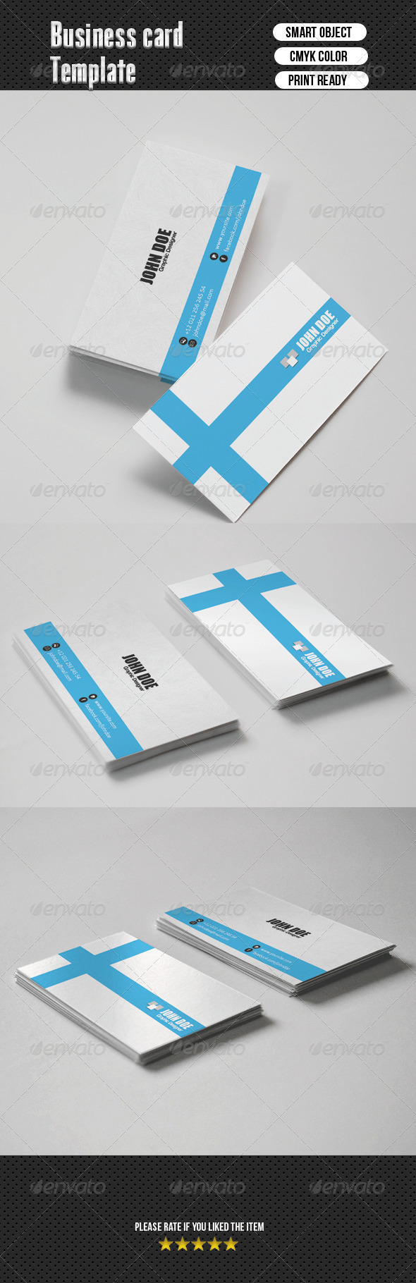 Business Card - Corporate Business Cards