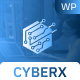 Cyberx - Cyber Security WordPress Theme