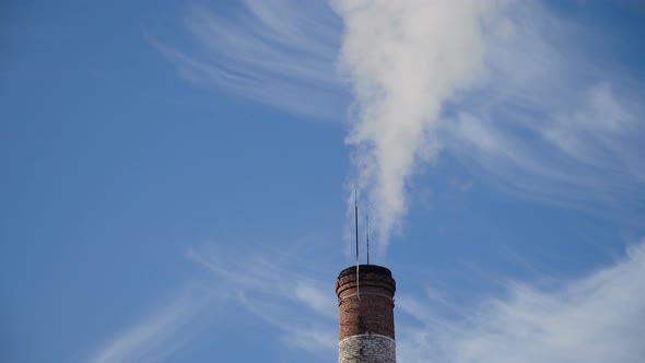 Thermal Power Plant, Boiler House alt