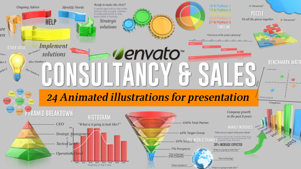 Consultancy Sale Graphics