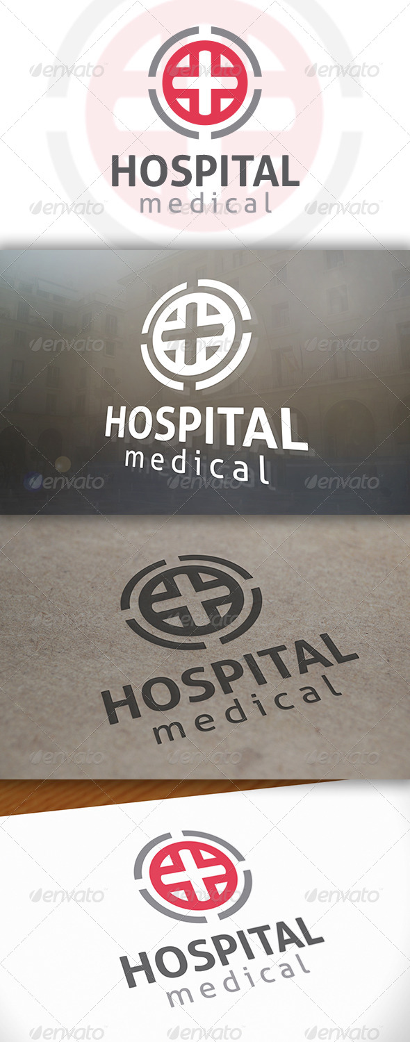Medic Logo - Symbols Logo Templates