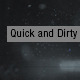 Quick and Dirty-10 Action Transitions - VideoHive Item for Sale
