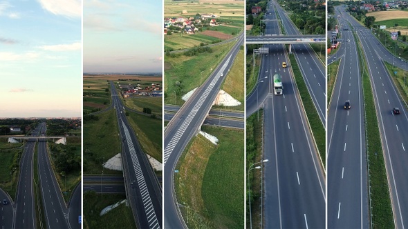 Roads and Highways