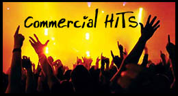 COMMERCIAL HITS