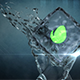 Ice Cube Splash  - VideoHive Item for Sale