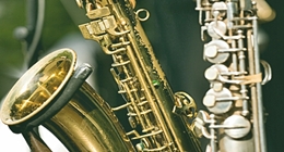 Sax & Flute Series