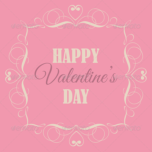 Valentine's Day Background - Valentines Seasons/Holidays