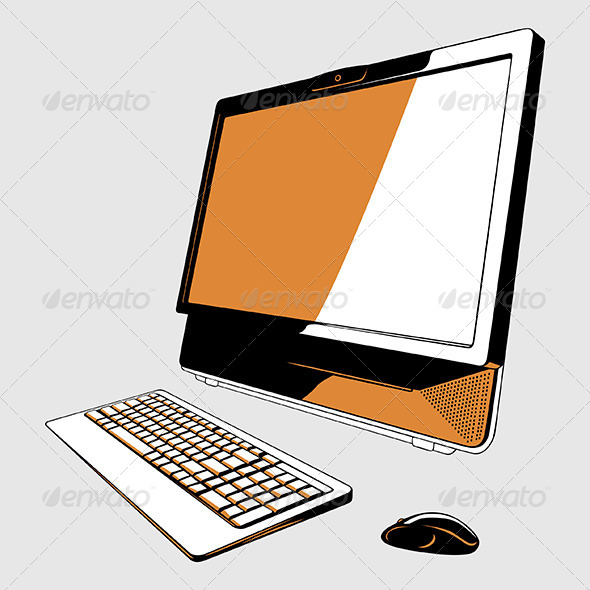 Desktop PC - Computers Technology