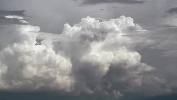 8K Variable Mix Clouds Before The Storm alt