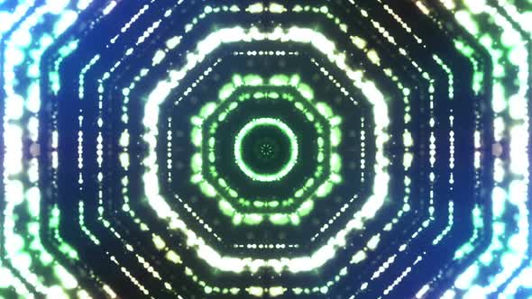 Glitter Loop Backround