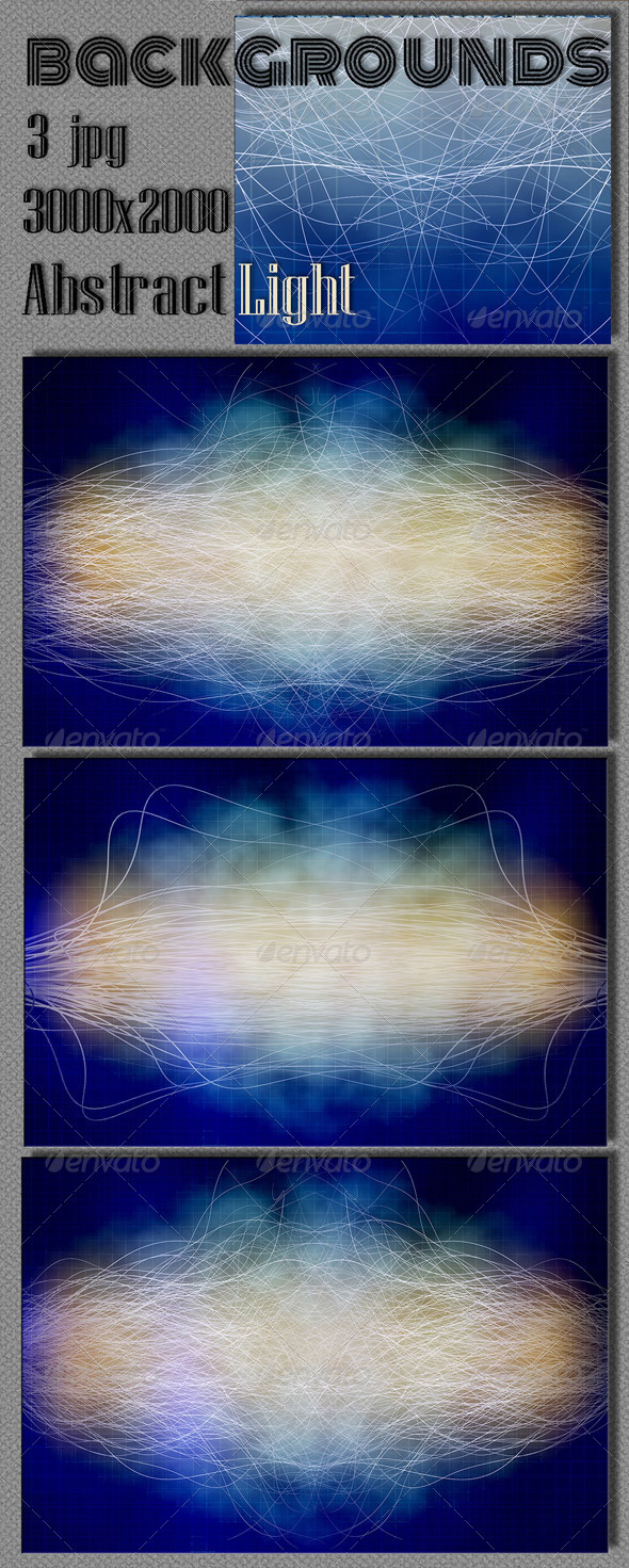 Light Lines Web Background - Abstract Backgrounds