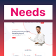 Needs - Digital Marketing HTML Template