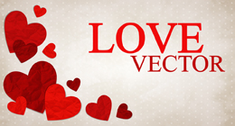 Vector Love collection
