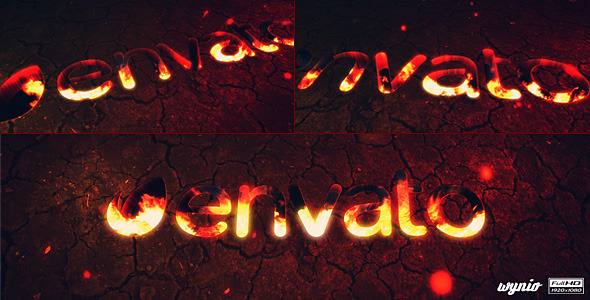 Hell On Earth - VideoHive 6623911
