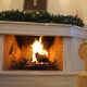 Christmas Fireplace - VideoHive Item for Sale