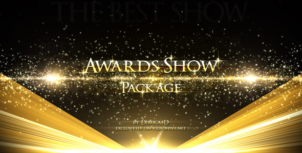 Awards Package By Dimka4D VideoHive