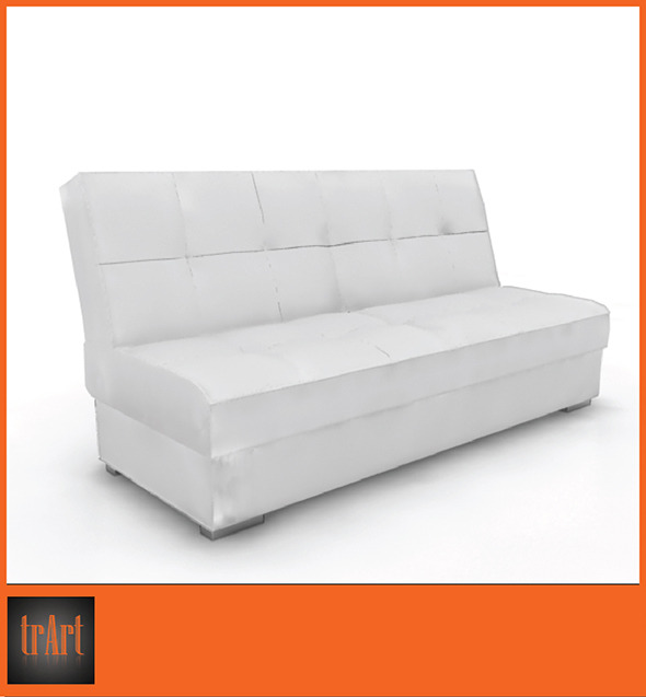 Animatable Furniture seat - 3Docean 6626136