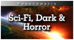 Sci-Fi, Dark & Horror Music