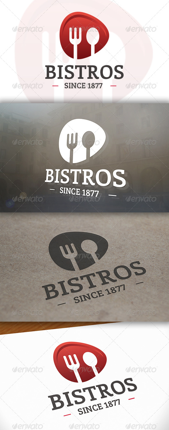 Restaurant Logo - Restaurant Logo Templates