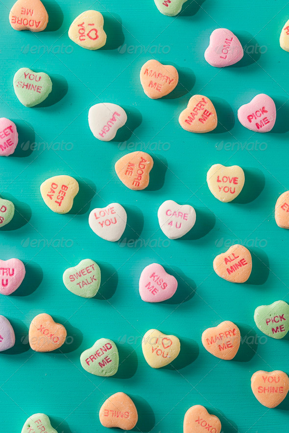 The Best Valentine's Day Conversation Heart Candies