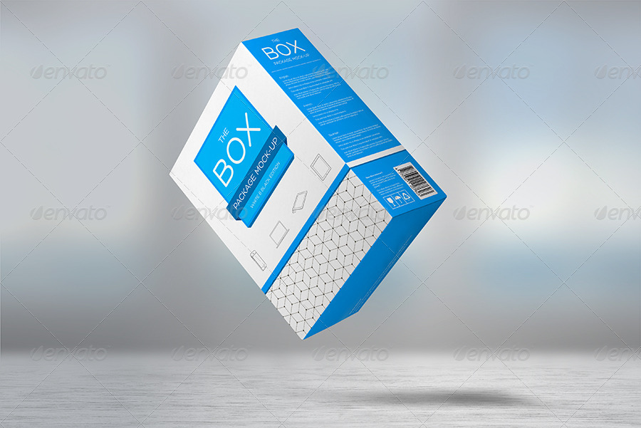 Package Mock-Up, Graphics | GraphicRiver