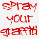 Spray Your Graffiti // Realistic Drawing - VideoHive Item for Sale