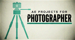 Excellent projects for Photographers