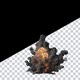 Large Scale Explosion - VideoHive Item for Sale